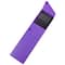 JAM Paper Sliding Pencil Case with Button Snap, 6ct.